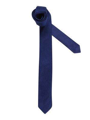 Cravatta Boss Black blu