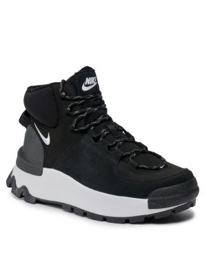 Čizmice Nike crna