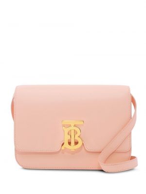 Mini bag Burberry rosa