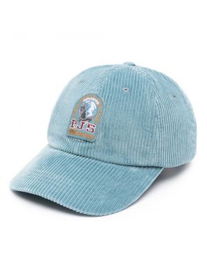 Cappello con visiera Parajumpers blu