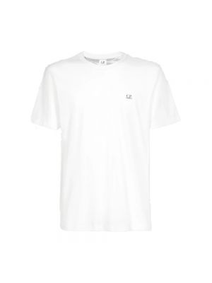 Jersey hemd C.p. Company weiß