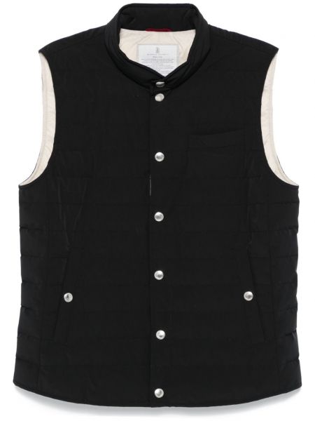 Vest Brunello Cucinelli sort