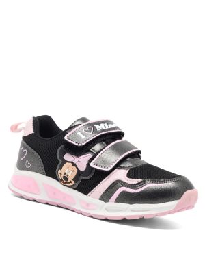 Sneaker Mickey&friends pink