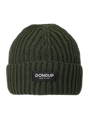 Cappello Dondup cachi