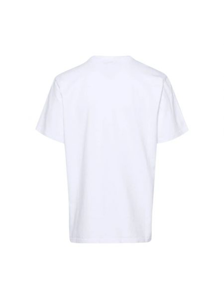 Camiseta de algodón con estampado Woolrich