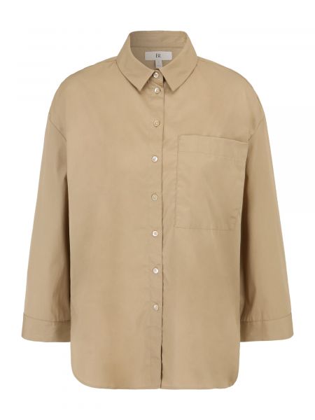 Galléros blúz Banana Republic Petite khaki