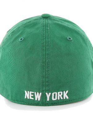 Приталенная шляпа '47 Brand зеленая