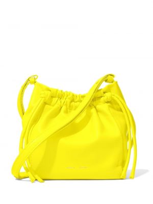 Τσάντα χιαστί Proenza Schouler κίτρινο