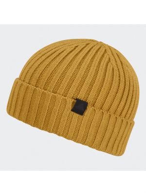 Kepurė Adidas geltona