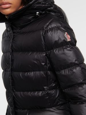 Smučarska jakna Moncler Grenoble črna