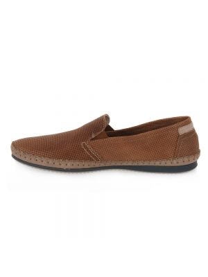 Loafers de cuero Fluchos marrón