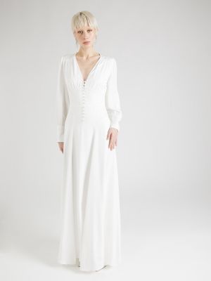 Вечерна рокля Ivy Oak бяло
