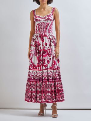 Μάξι φόρεμα Dolce & Gabbana
