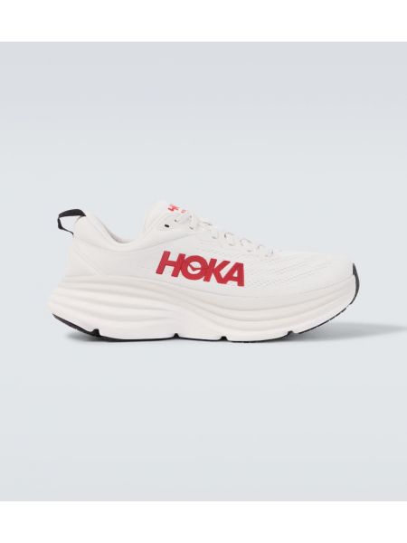 Joggesko Hoka One One hvit