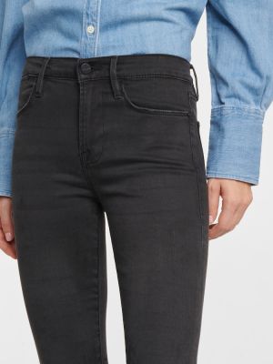 Jeans skinny Frame nero