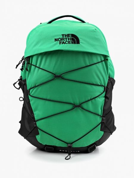 Рюкзак The North Face зеленый