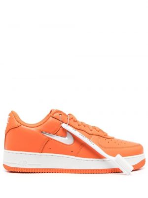 Sneakers Nike Air Force 1 orange