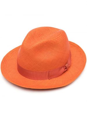 Keps Borsalino orange