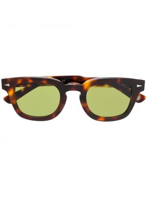 Okulary przeciwsłoneczne Ahlem brązowe