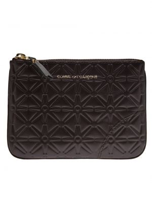 Hviezdna peňaženka na zips Comme Des Garçons Wallet