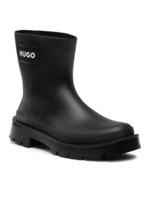 Bottes de pluie Hugo noir