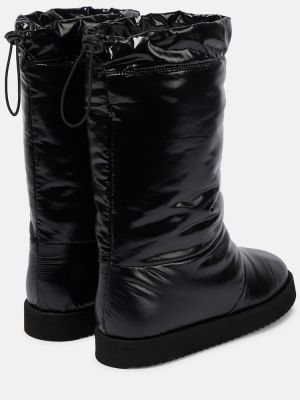 Sněžné boty Gia Borghini černé