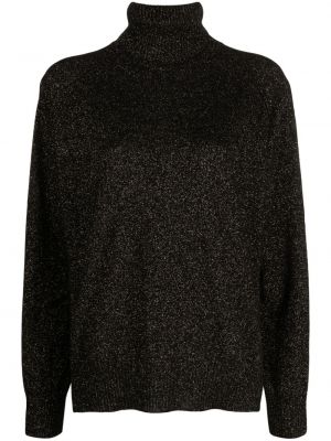 Пуловер Twinset черно