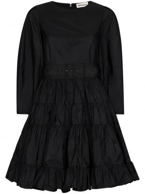 Dress Molly Goddard svart