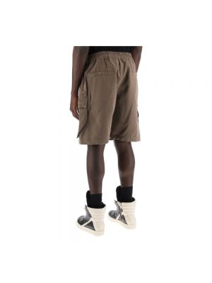 Pantalones cortos Rick Owens beige