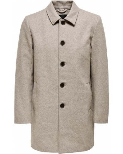 Manteau Only & Sons beige