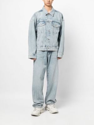 Jeansy relaxed fit Alexander Wang