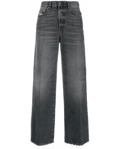 Jeans 7/8 Diesel grå