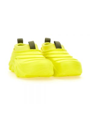 Sneakersy Crocs żółte
