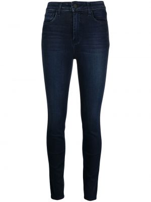 Jeans 7/8 L'agence blå