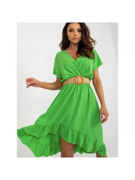 Šaty Italy Moda zelené