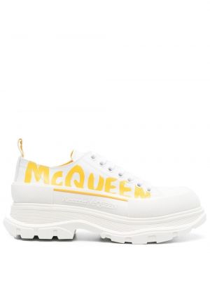 Sneakers Alexander Mcqueen hvit