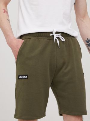 Kratke hlače Ellesse zelena