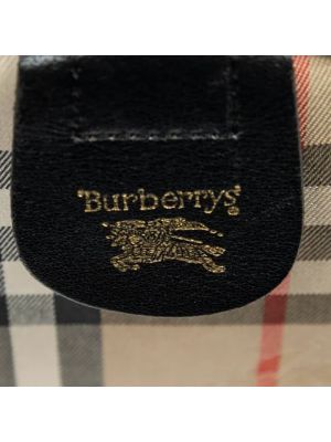 Torba podróżna Burberry Vintage brązowa