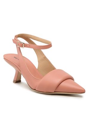 Sandále Vic Matié ružová
