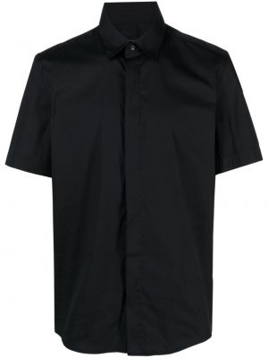 Košeľa Low Brand čierna