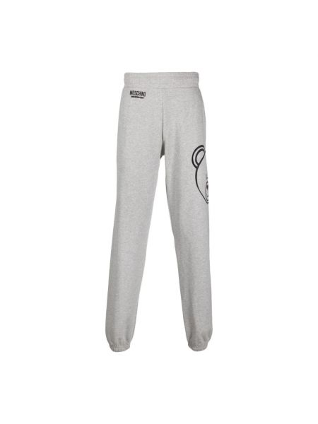 Pantalon Moschino gris