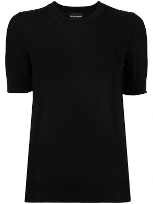 Tricou Emporio Armani negru