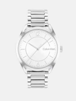 Relojes Calvin Klein plateado
