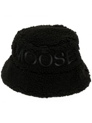 Kepurė Moose Knuckles juoda