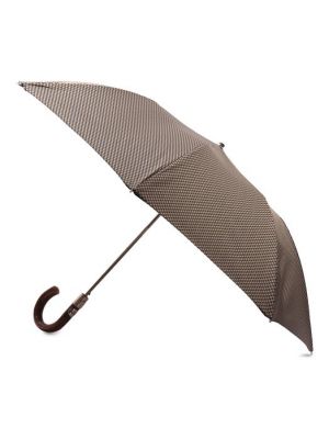 Зонт Pasotti Ombrelli коричневый