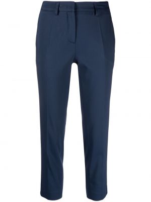 Pantalon slim Blanca Vita bleu