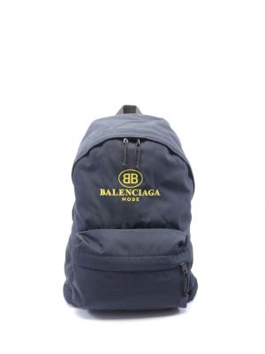 Hímzett hátizsák Balenciaga Pre-owned
