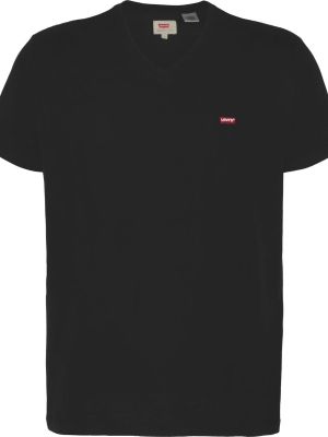 Тениска Levi's® черно