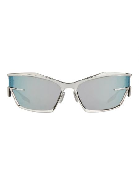 Sonnenbrille Givenchy silber