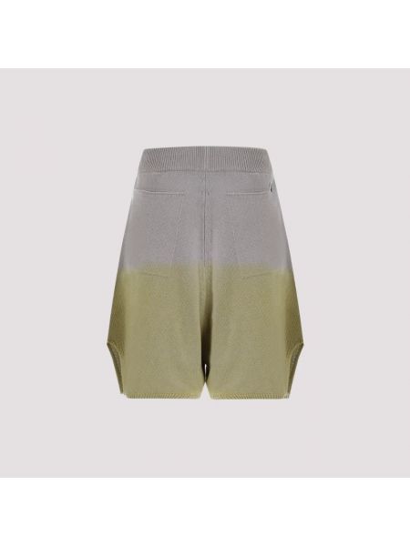 Pantalones cortos Moncler verde